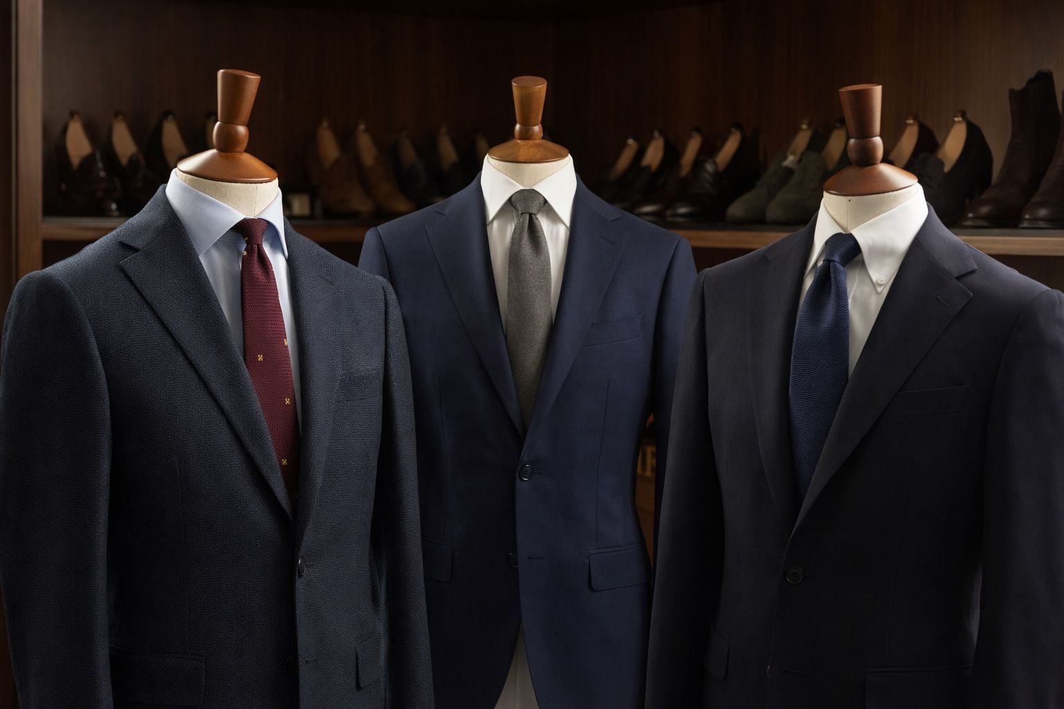 Signature Attire